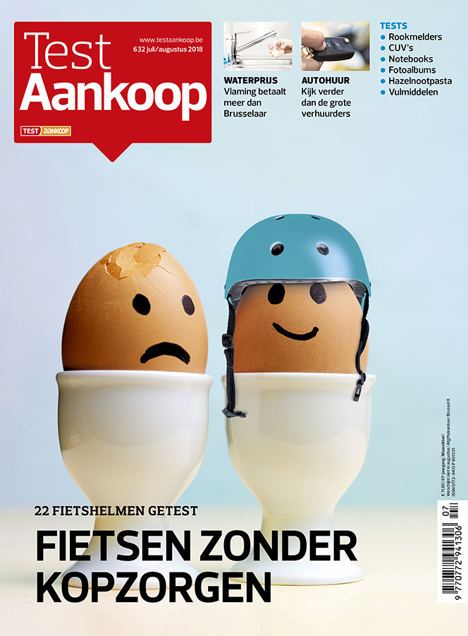 Magazine Test Aankoop